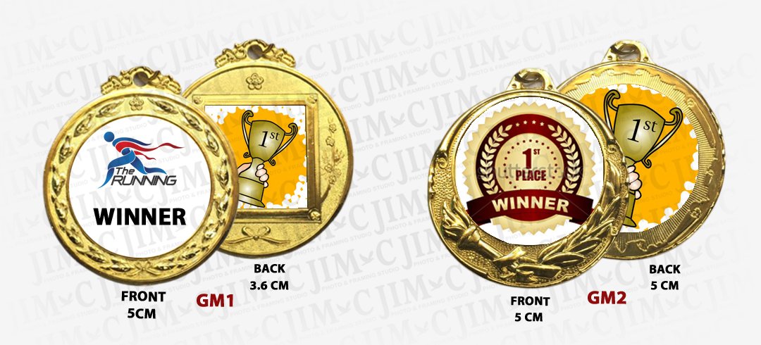 Gold Medal