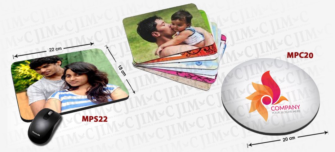 Mouse Pad Printing