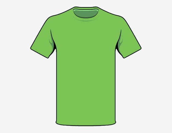 Round Neck Tshirt