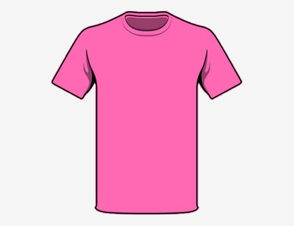Round Neck Tshirt