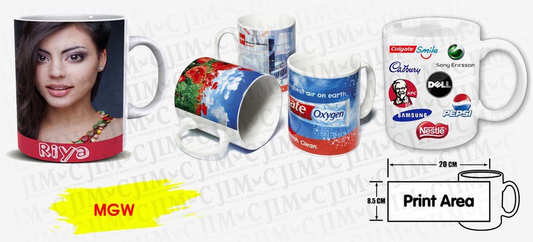 Normal White Mug