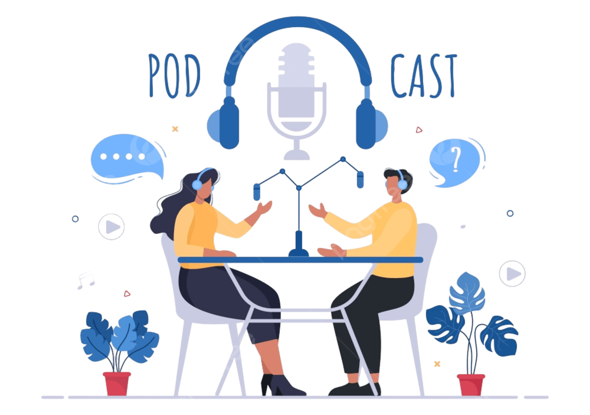 podcasts production